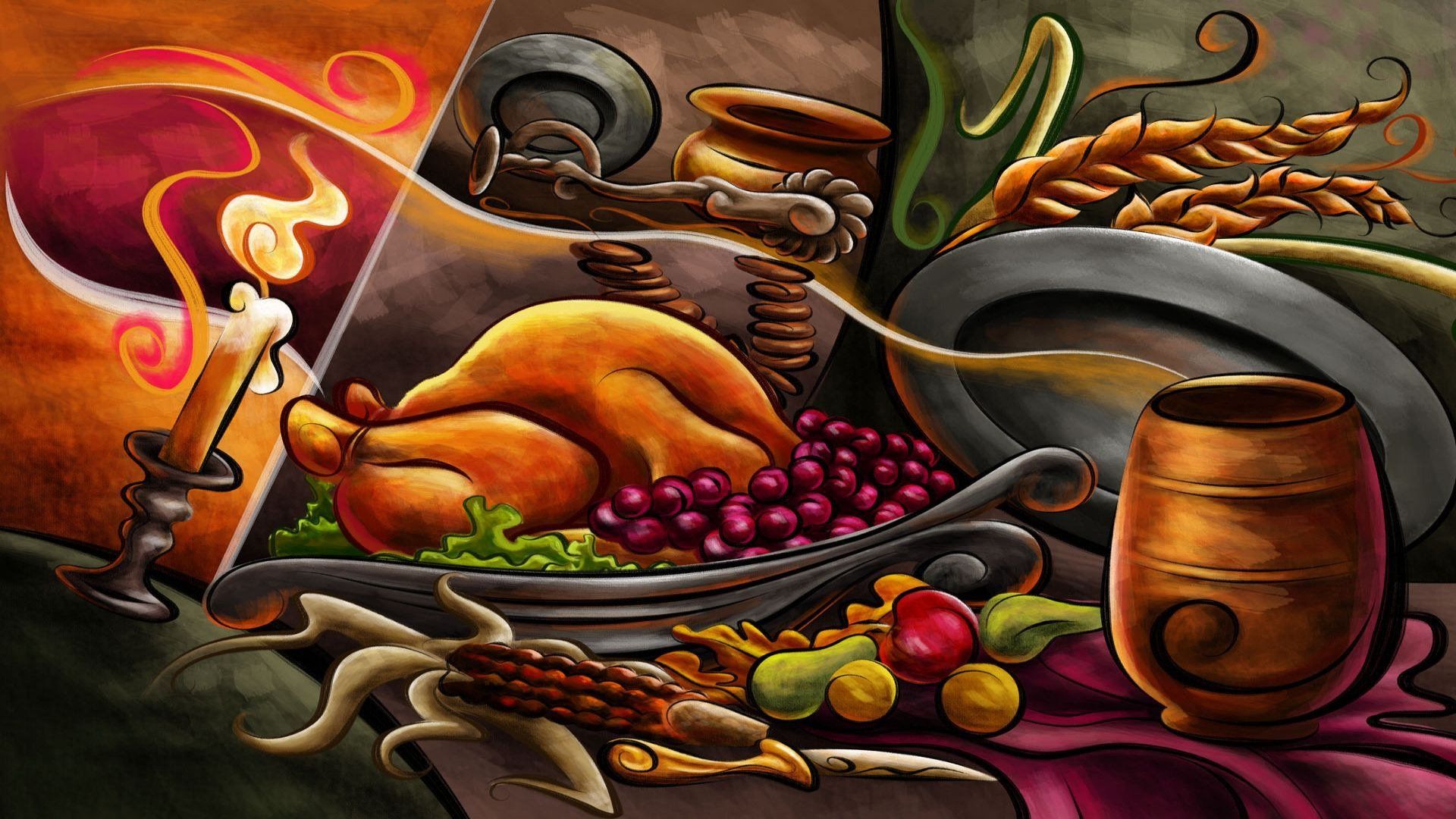 Thanksgiving Wallpaper: Image