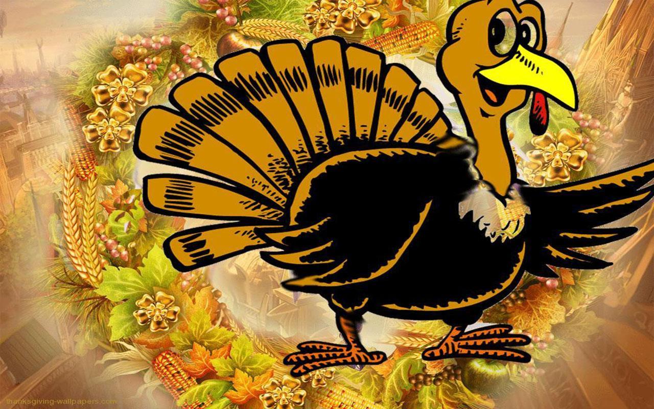 Thanksgiving Wallpaper for Android