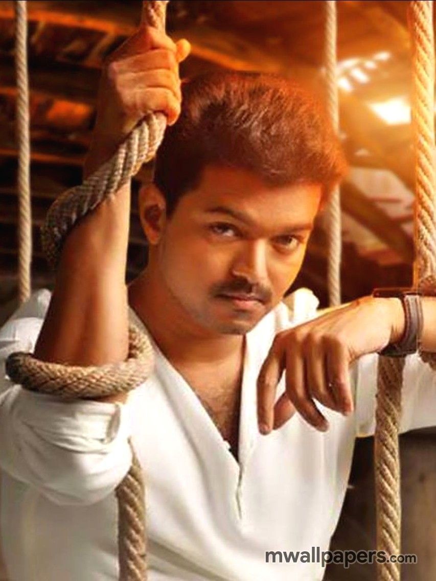 Vijay Wallpaper