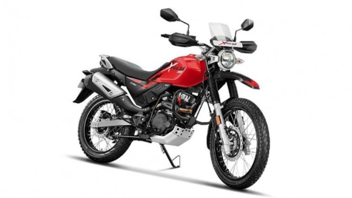Hero XPulse 200, XPulse 200T launched; price, features, specifications and more details
