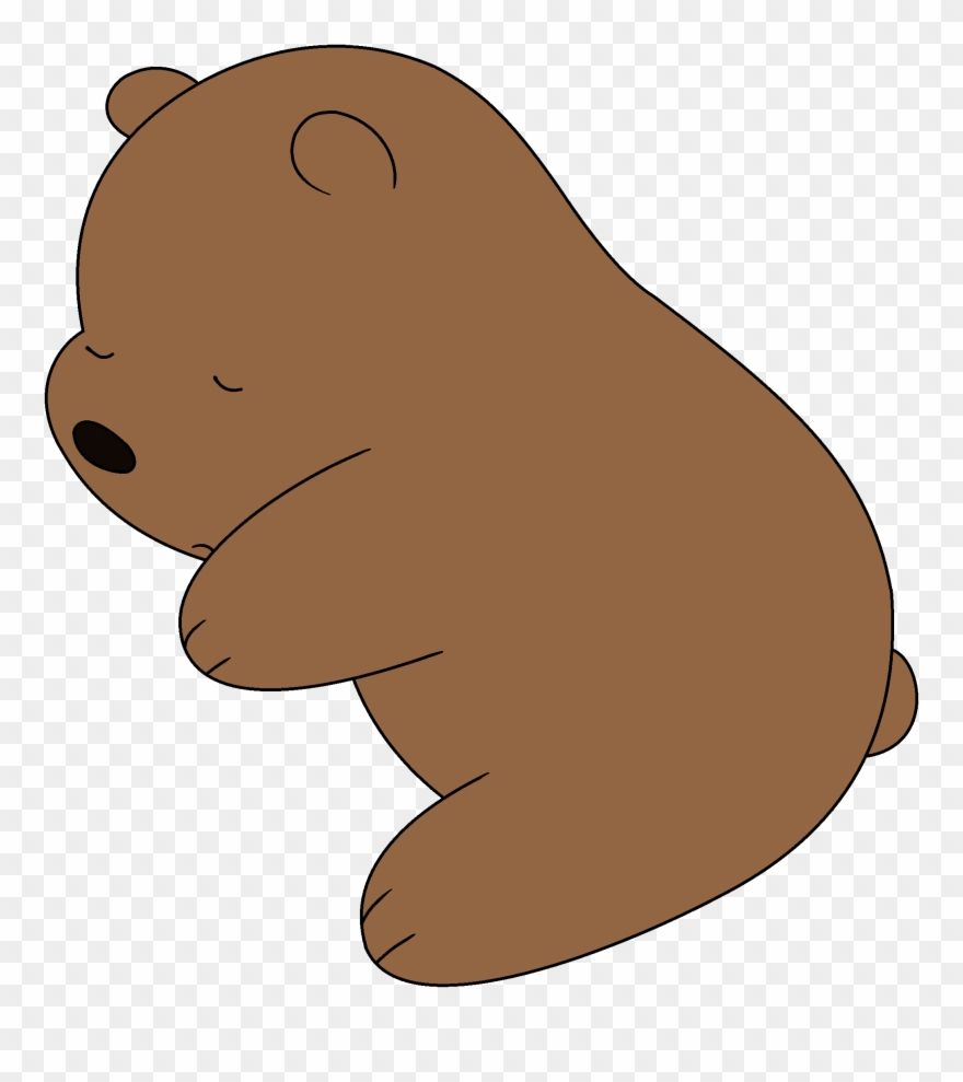 We Bare Baby Grizzly Bears Are Bears Png Clipart