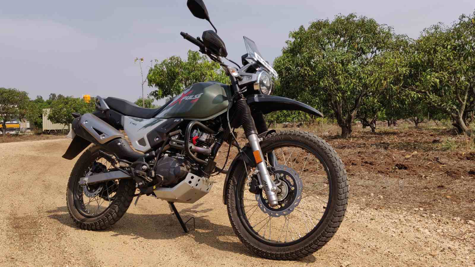 Hero Xpulse 200 Review. Big on Adventure, Small on Price