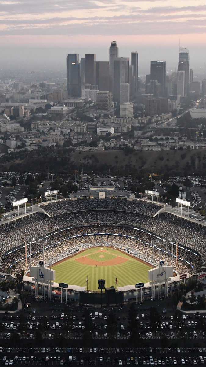 Los Angeles Dodgers Desktop Wallpaper 33155 - Baltana