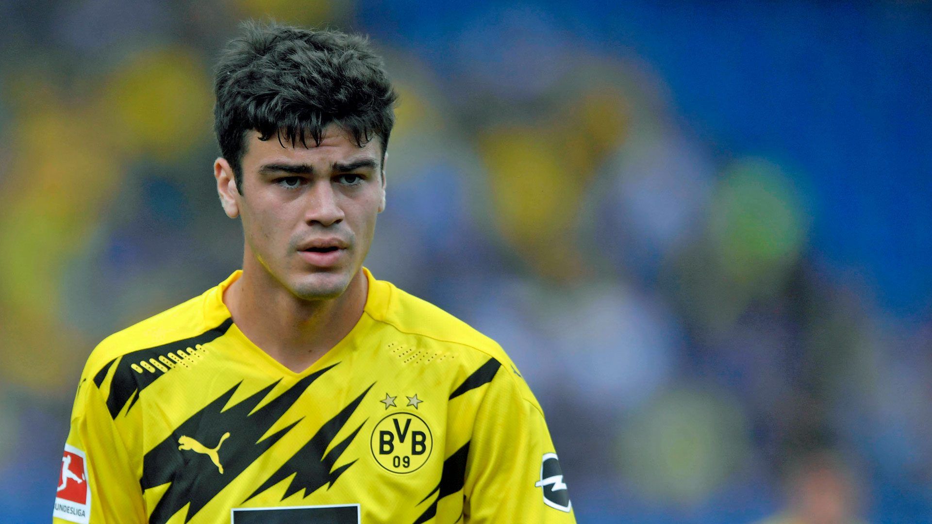 Bundesliga. Gio Reyna: A lot will change this season, I want to make a really big jump