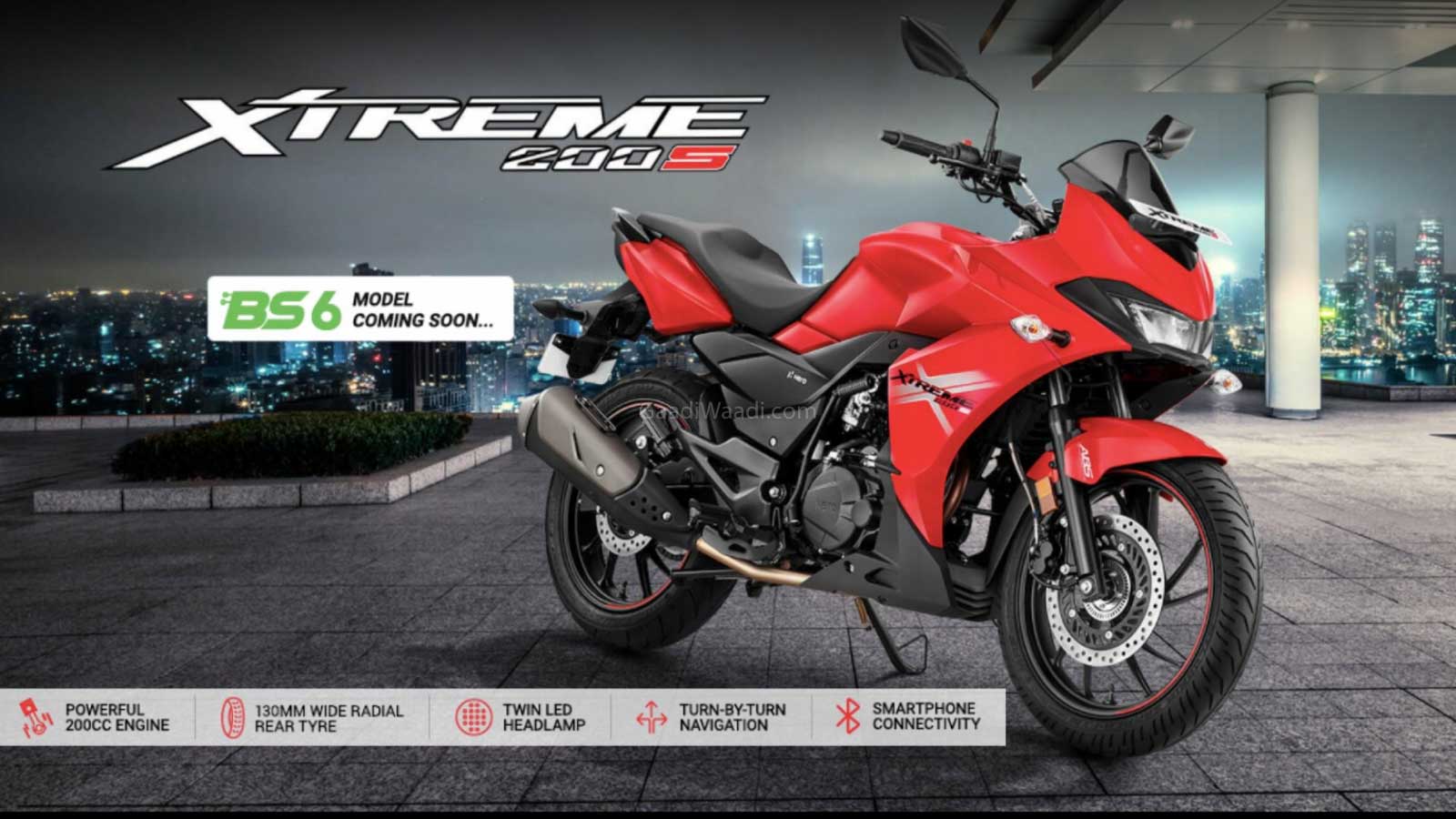 BS6 Hero Xpulse 200T And Xtreme 200S To Launch Soon, Officially Teased