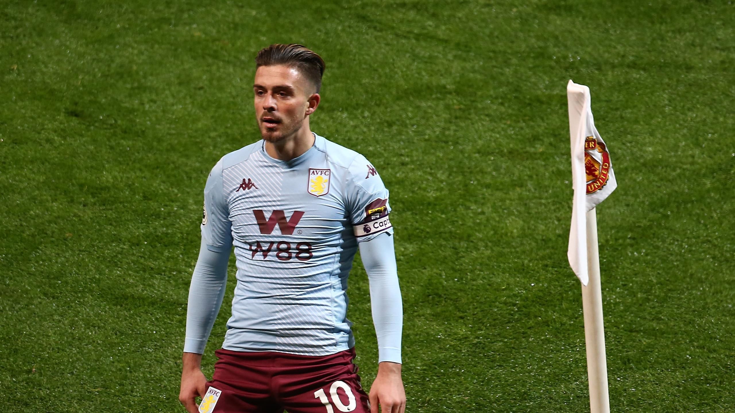 Jack Grealish 2020 Wallpapers - Wallpaper Cave