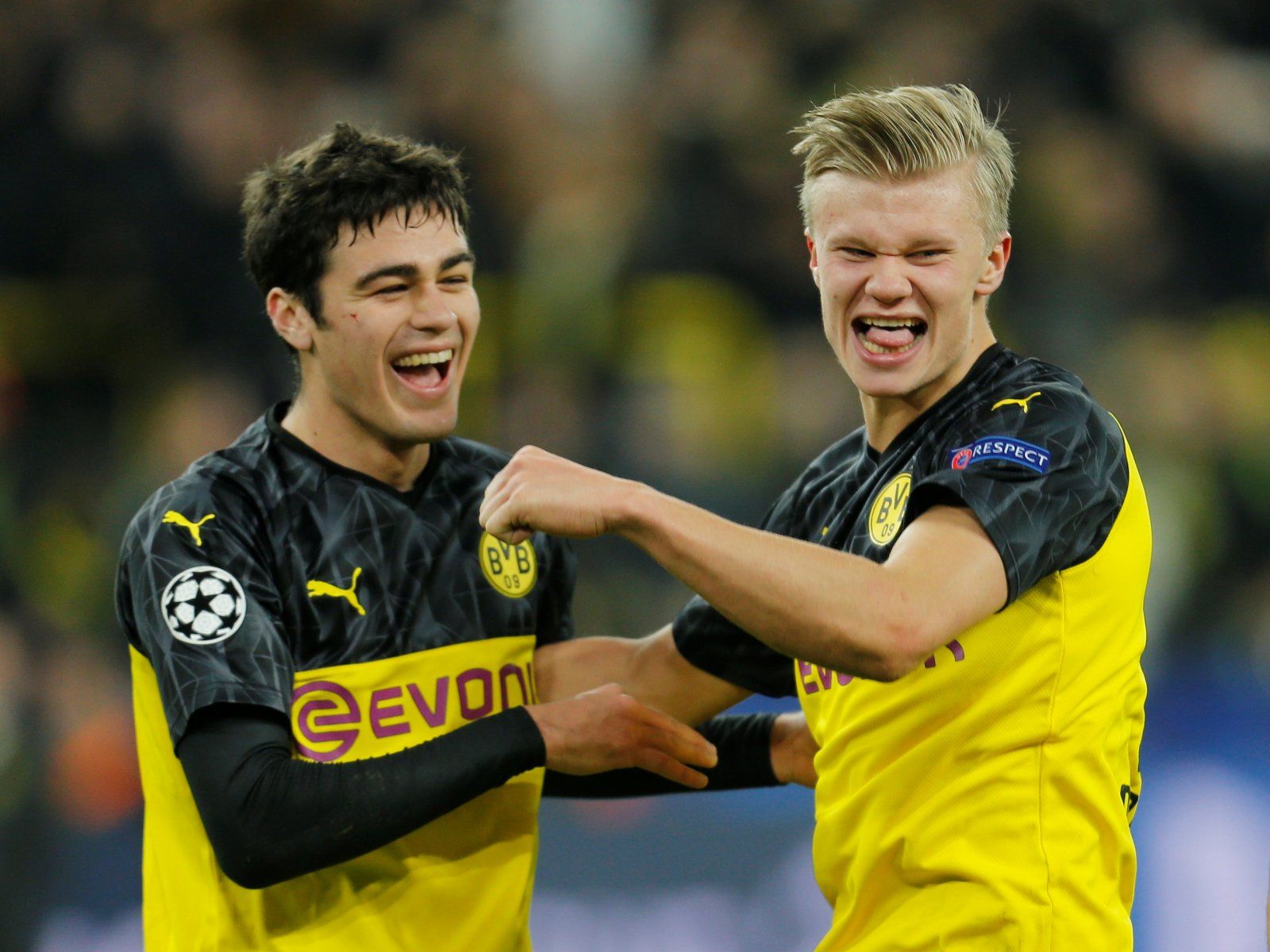 Liverpool: Fans urge club to make a move for transfer target Gio Reyna. The Transfer Tavern