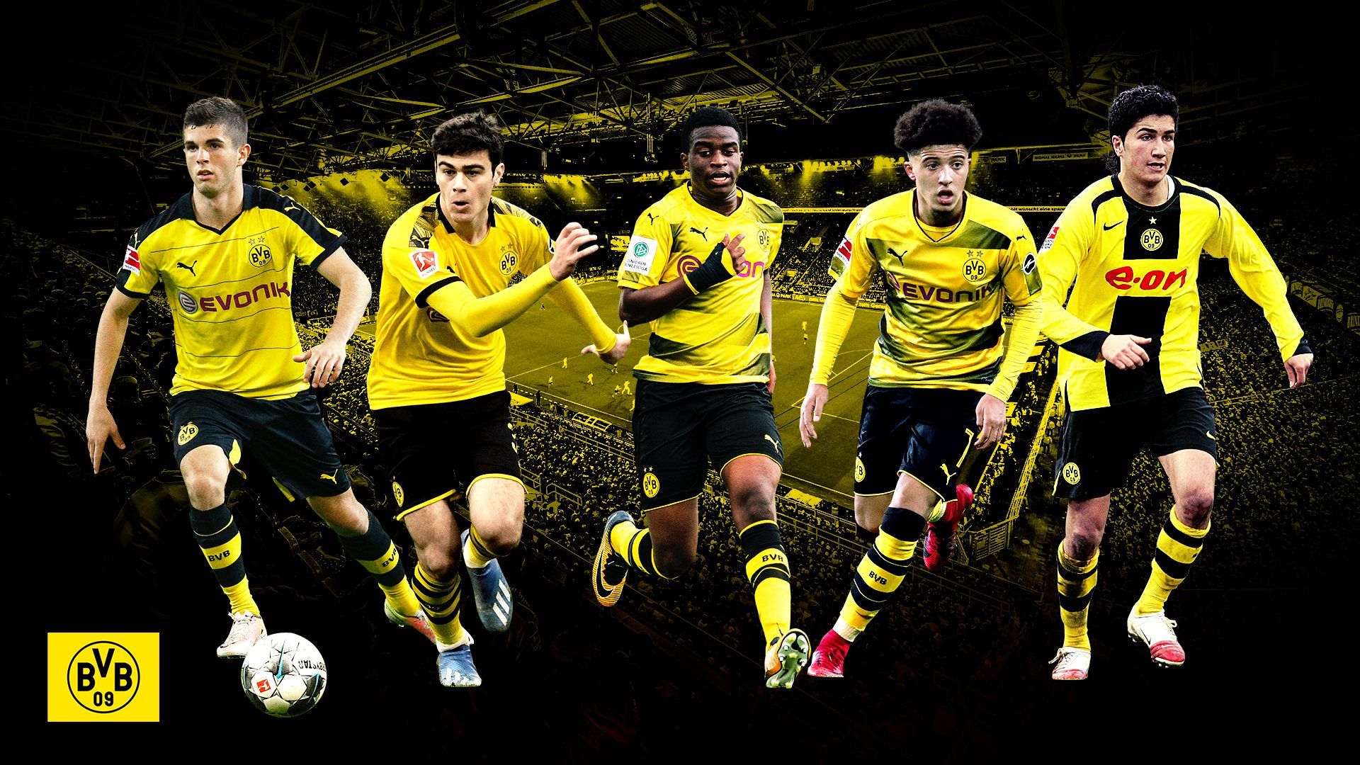 Bundesliga. Borussia Dortmund's 10 youngest debutants: Sahin, Reyna, and one day Moukoko?