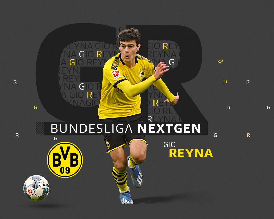 Bundesliga. Who is Gio Reyna: Borussia Dortmund's NextGen star?