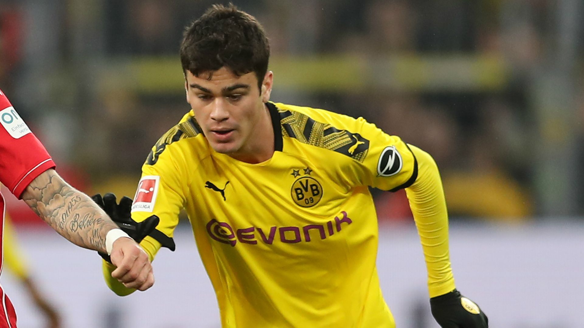 Revierderby: Warm Up Injury Sees Reyna Miss Out On First Dortmund Start