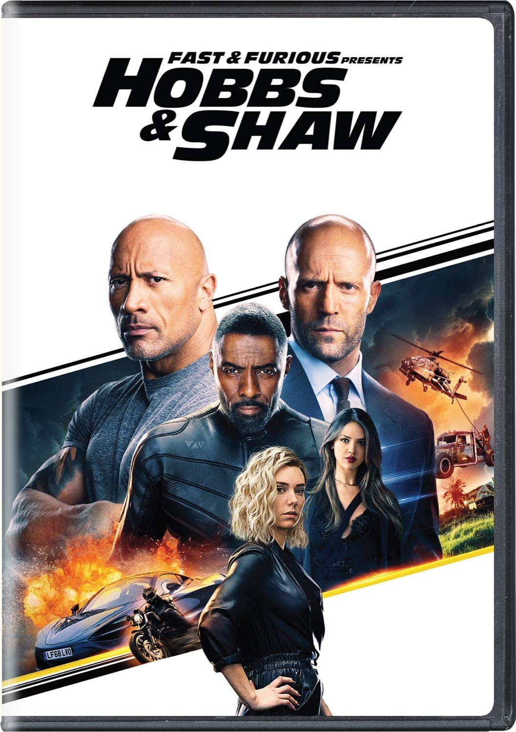 Hobbs & Shaw post-credits scenes and cameos explained