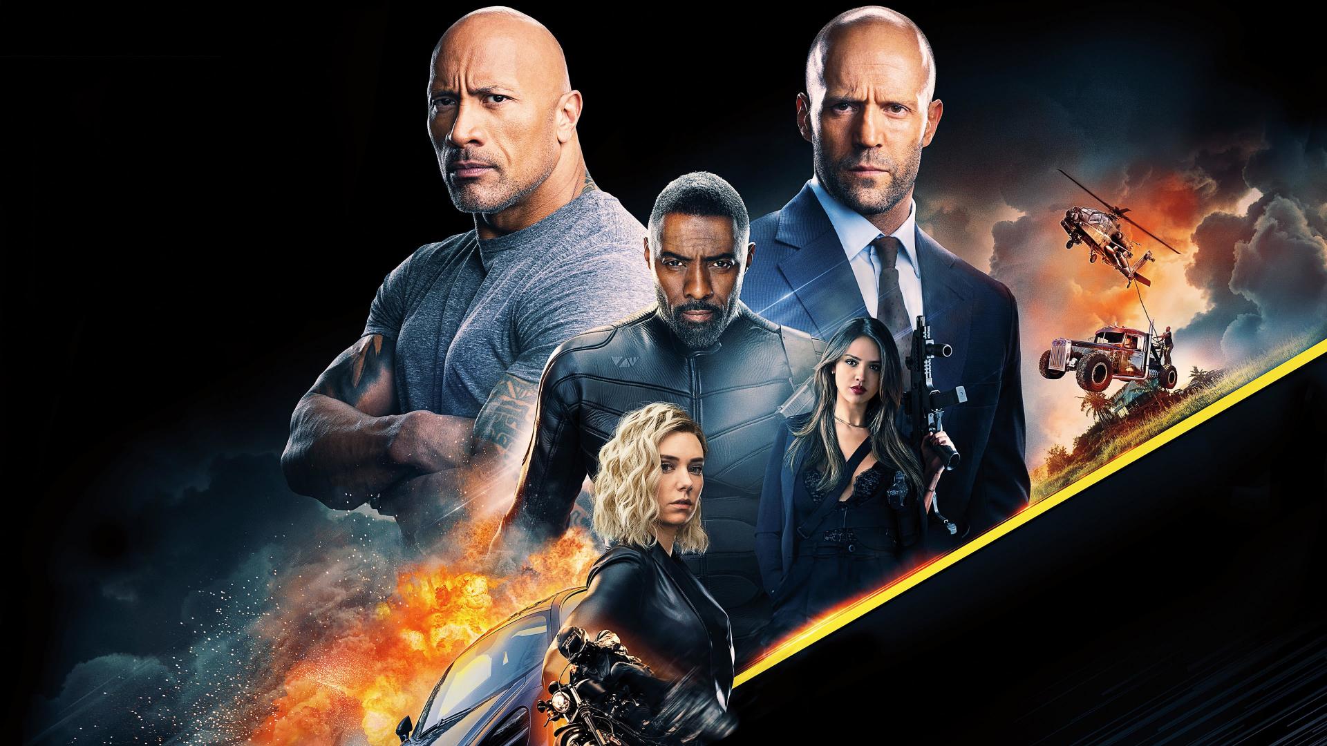 Fast & Furious Presents: Hobbs & Shaw. FilmFed, Ratings, Reviews, and Trailers