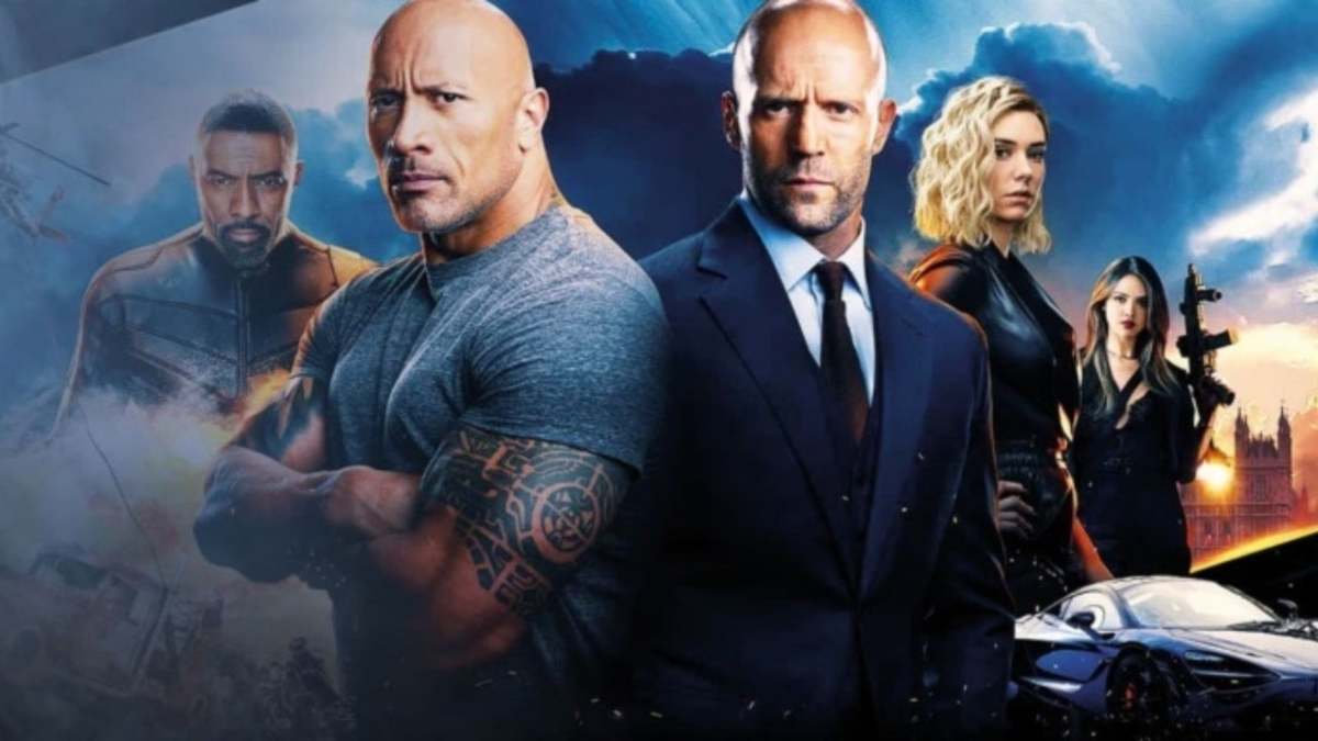Review: HOBBS & SHAW Is A Goofy, Surreal, Action Comedy