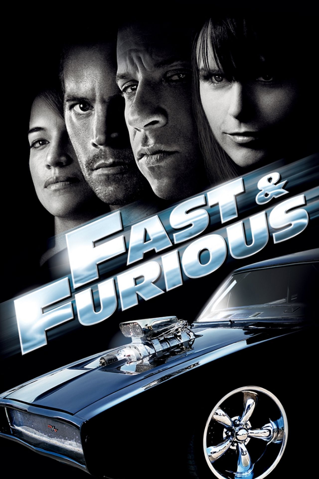 iPhone Fast And Furious 7 Wallpaper