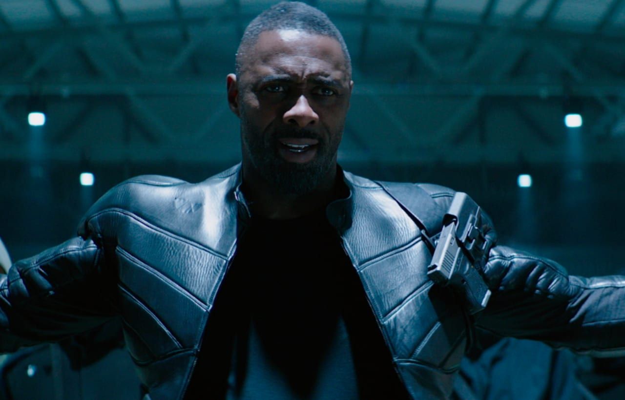 Idris Elba Breaks Down His War Machine 'Hobbs & Shaw' Character Brixton