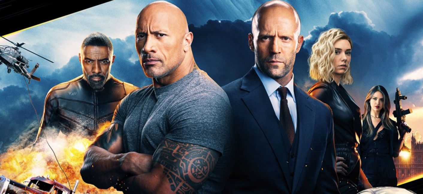 Dwayne Johnson teases a few surprises in store for Hobbs & Shaw sequel