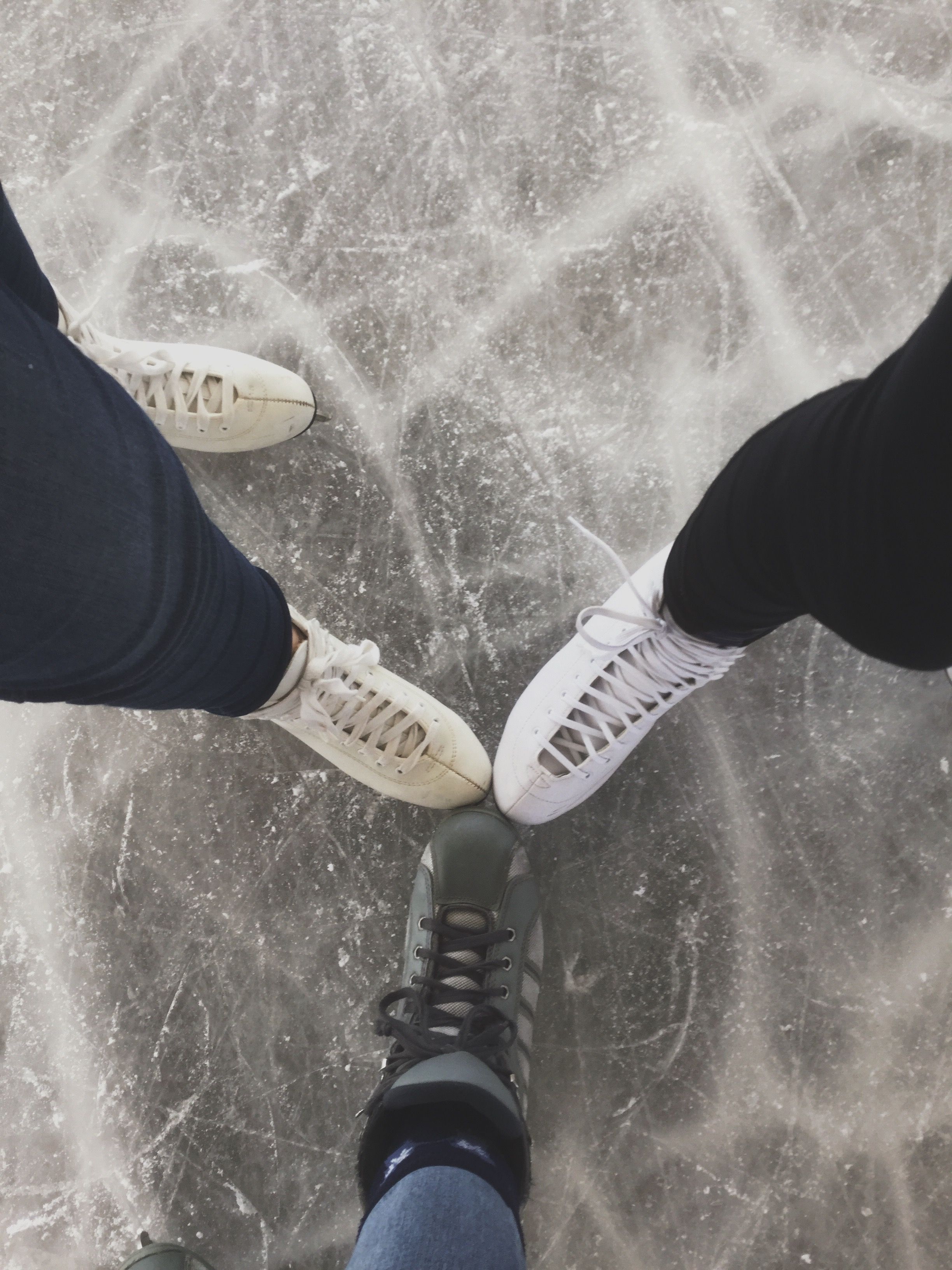Ice skating aesthetic. Ice skating, Figure ice skates, Ice sports