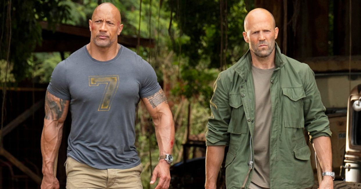 Dwayne Johnson confirms that Hobbs & Shaw 2 is in development