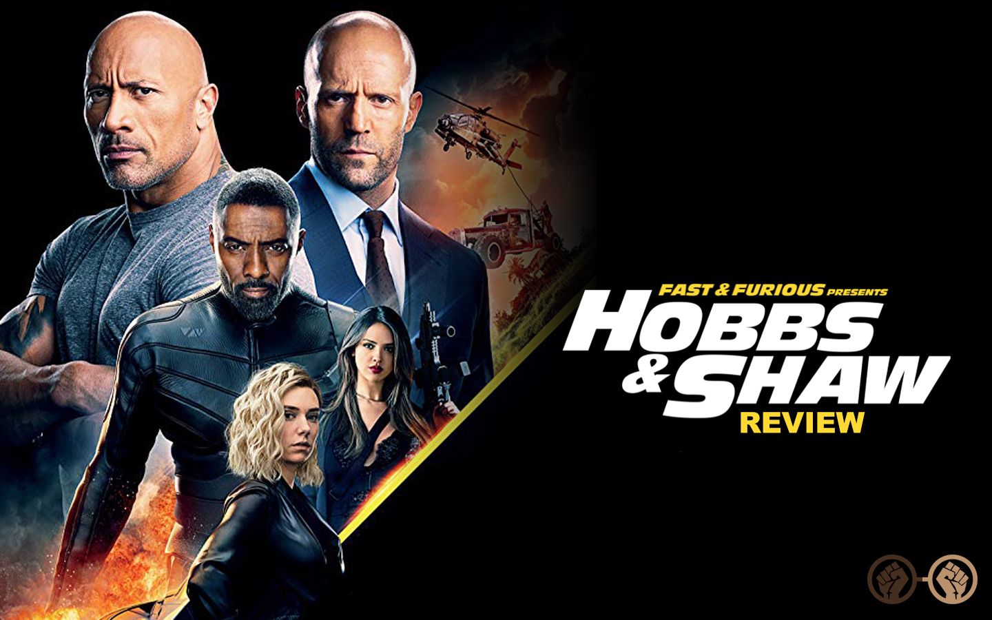 Hobbs And Shaw Brixton Lore Wallpapers - Wallpaper Cave