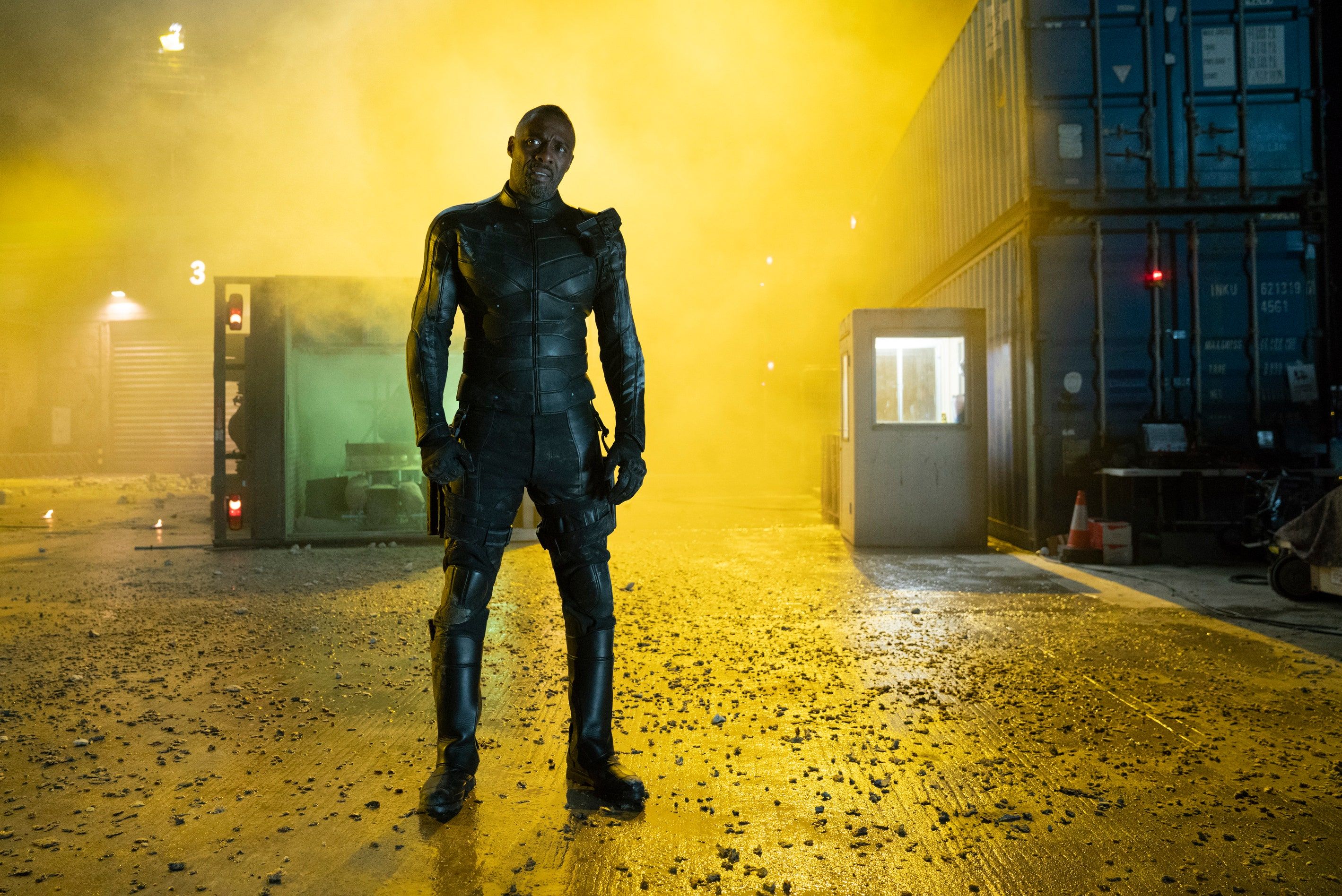 Hobbs & Shaw': Partners in Crime Fighting.and Menswear