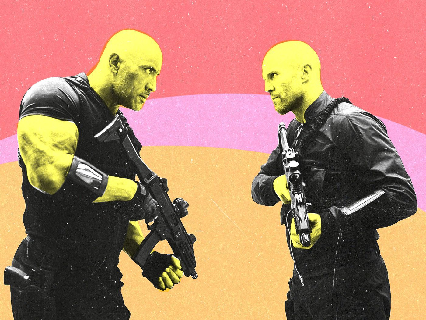 The Ringer Presents 'Fast & Furious Presents: Hobbs & Shaw, ' Reviewed