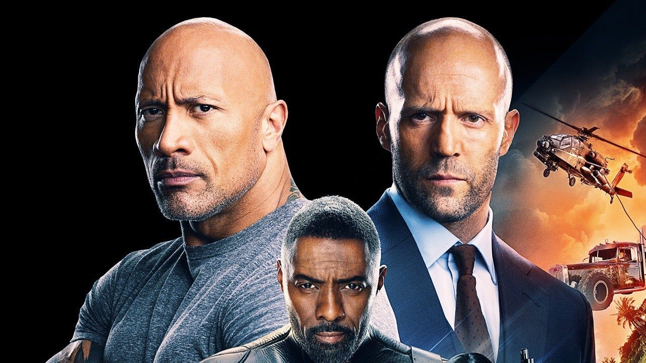 Fast and Furious Presents: Hobbs and Shaw Review