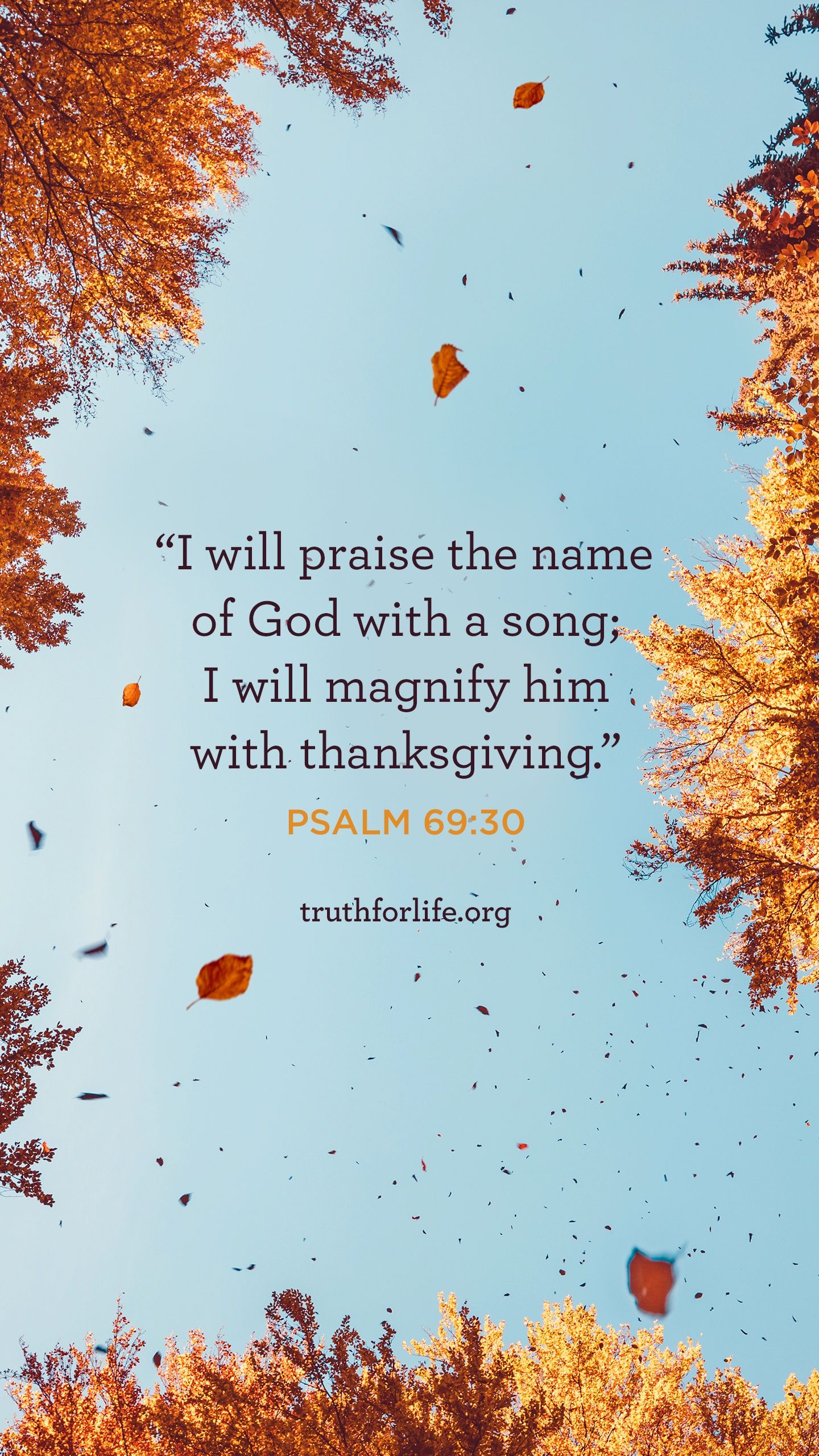 Thanksgiving Android Wallpaper