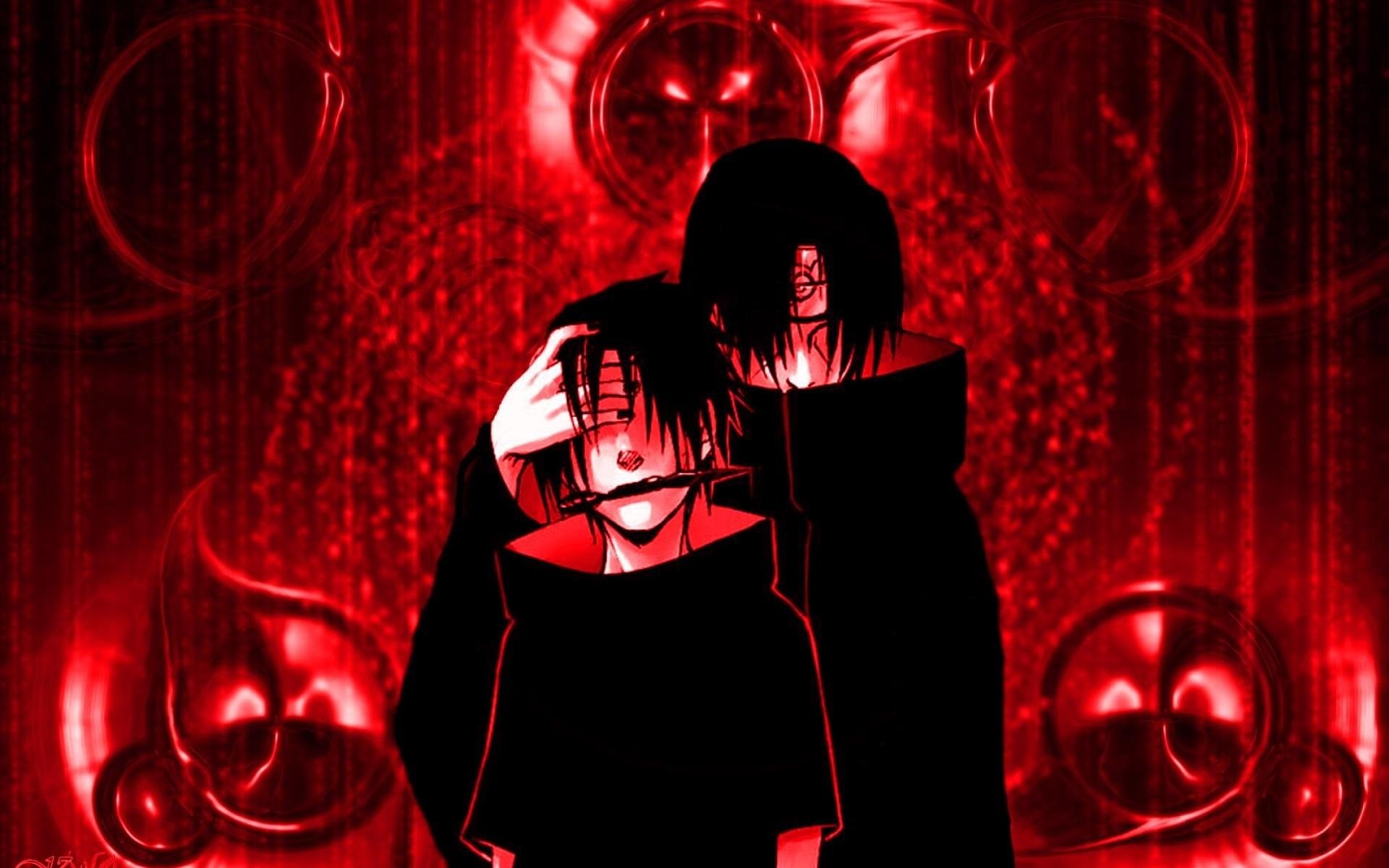 Uchiha Itachi Wallpaper