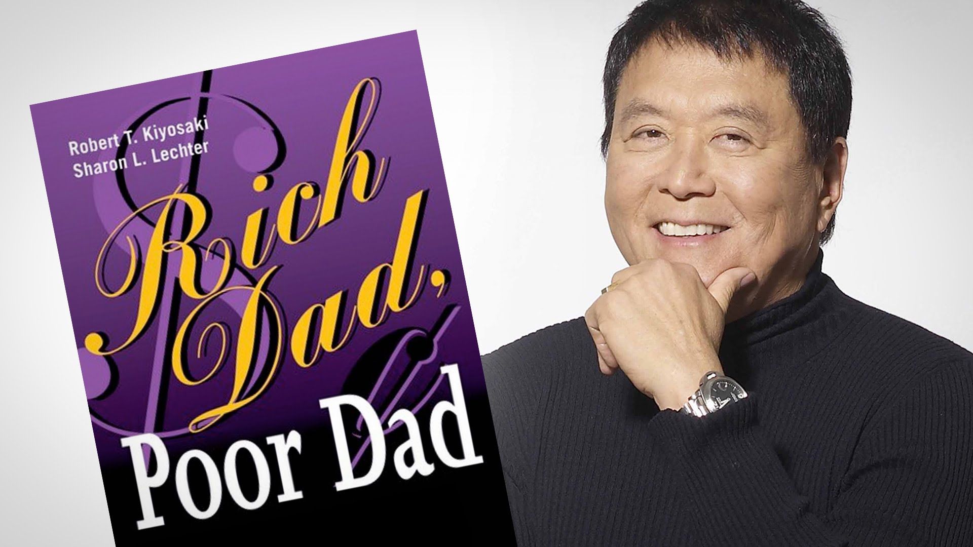 The Lesson from Rich Dad, Poor Dad, Sonny Company CPA