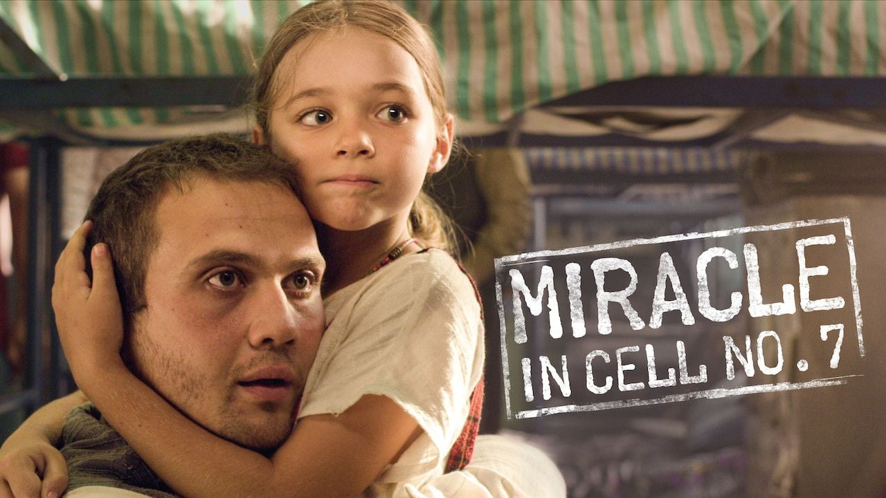 Is 'Miracle in Cell No. 7' available to watch on Netflix in America?