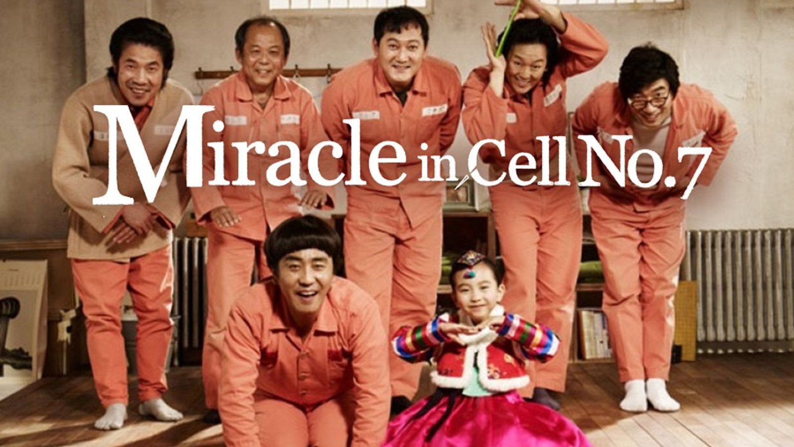 Miracle in cell no 7 - (KOREAN MOVIE) with ENGLISH subtitle