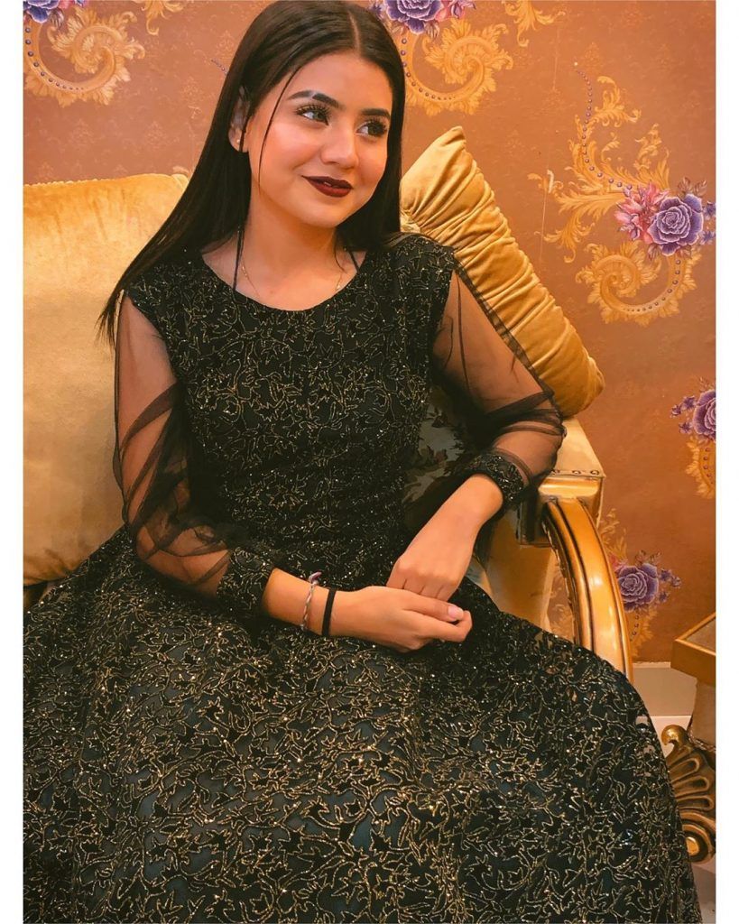 Getting To Know Areeka Haq