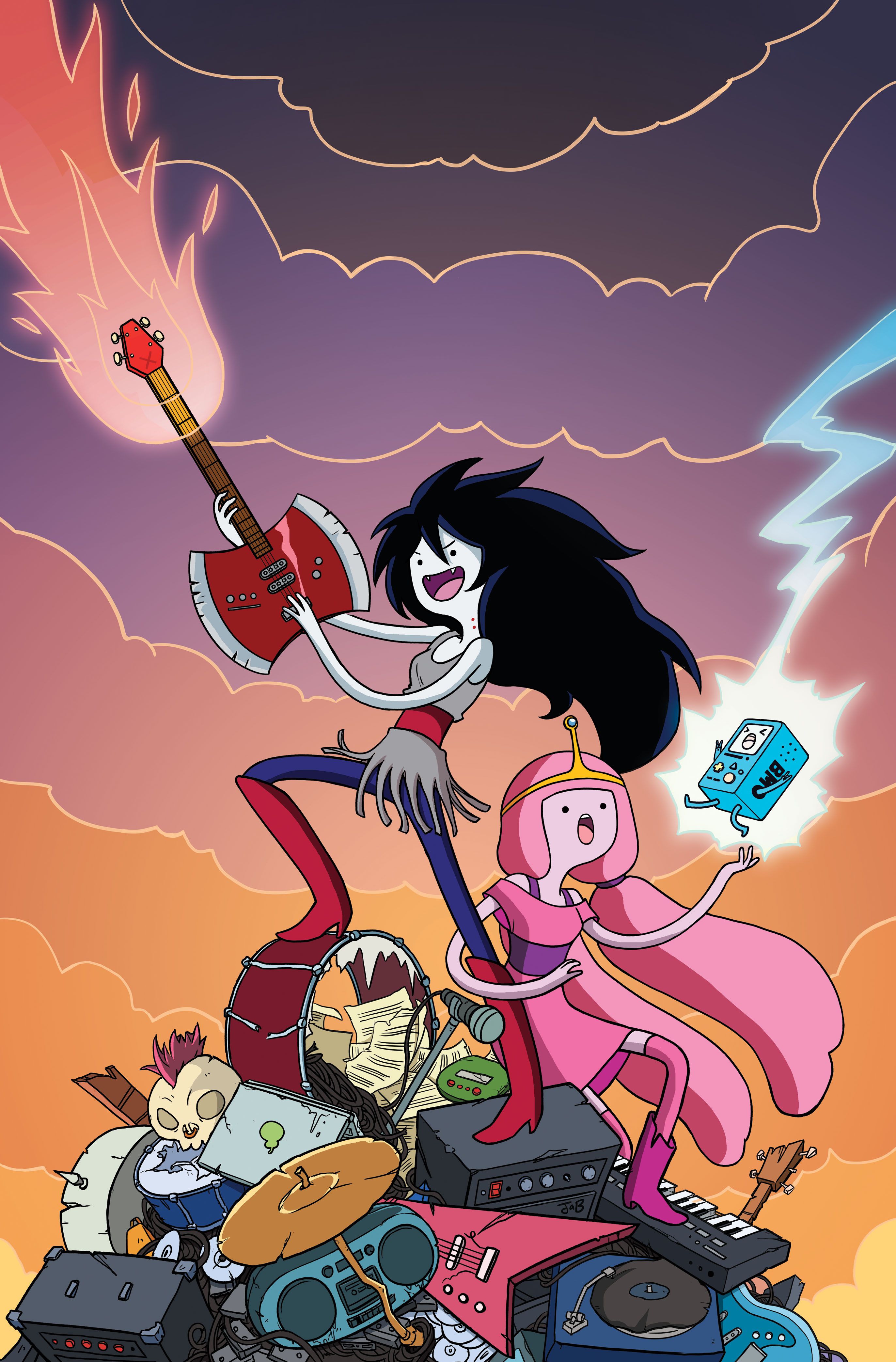 Marceline picture and jokes - adventure time - fandoms / funny picture & best jokes: comics, image, video, humor, gif animation lol'd