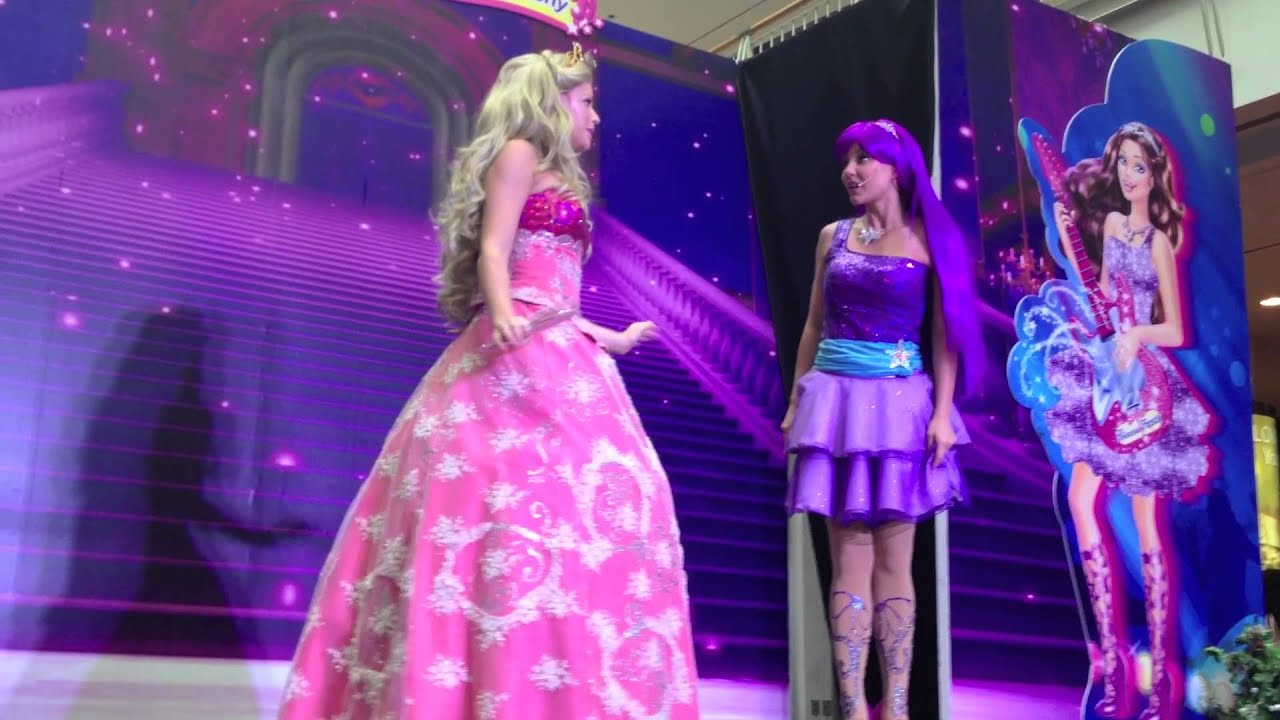 Barbie Princess Popstar HD 1080p (All Songs)