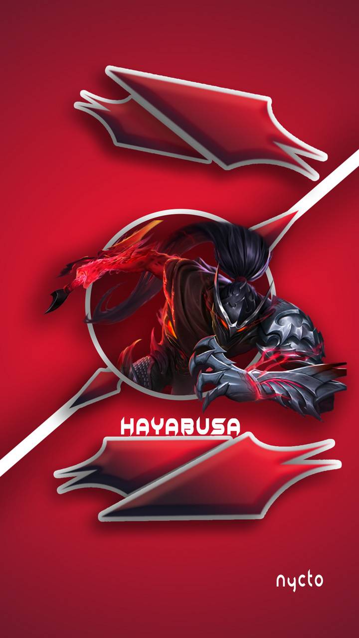 ML Hayabusa wallpaper