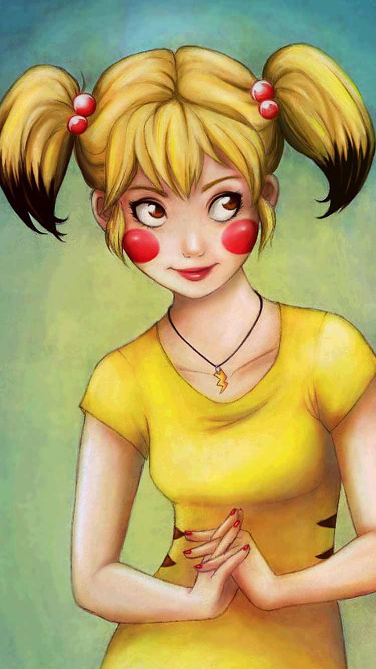 Pokemon Go, Pikachu amp; Pokeball iPhone 6 Wallpaper amp; Background. Girl Wallpaper USA
