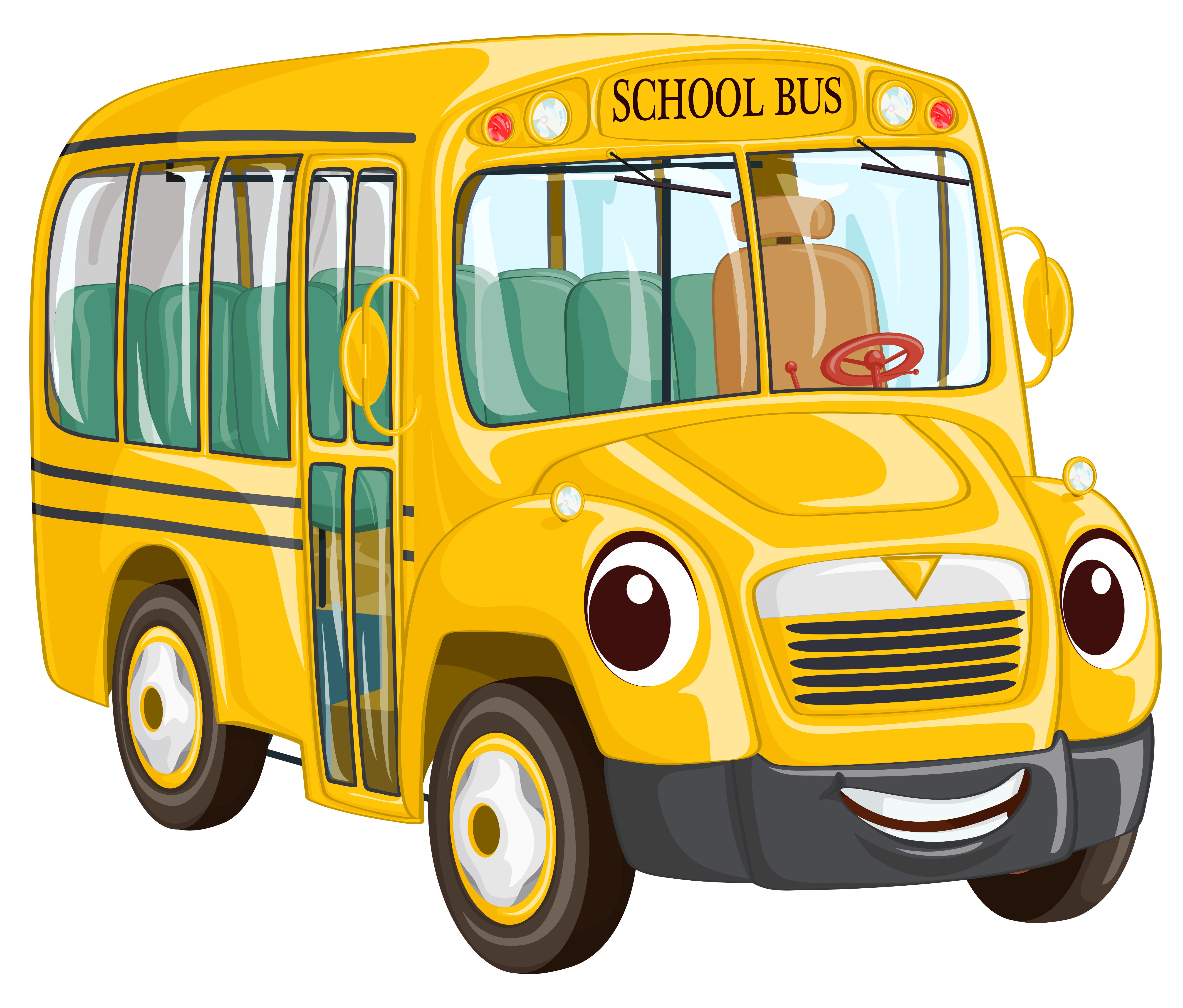 Free School Bus Clipart, Download Free Clip Art, Free Clip Art on Clipart Library