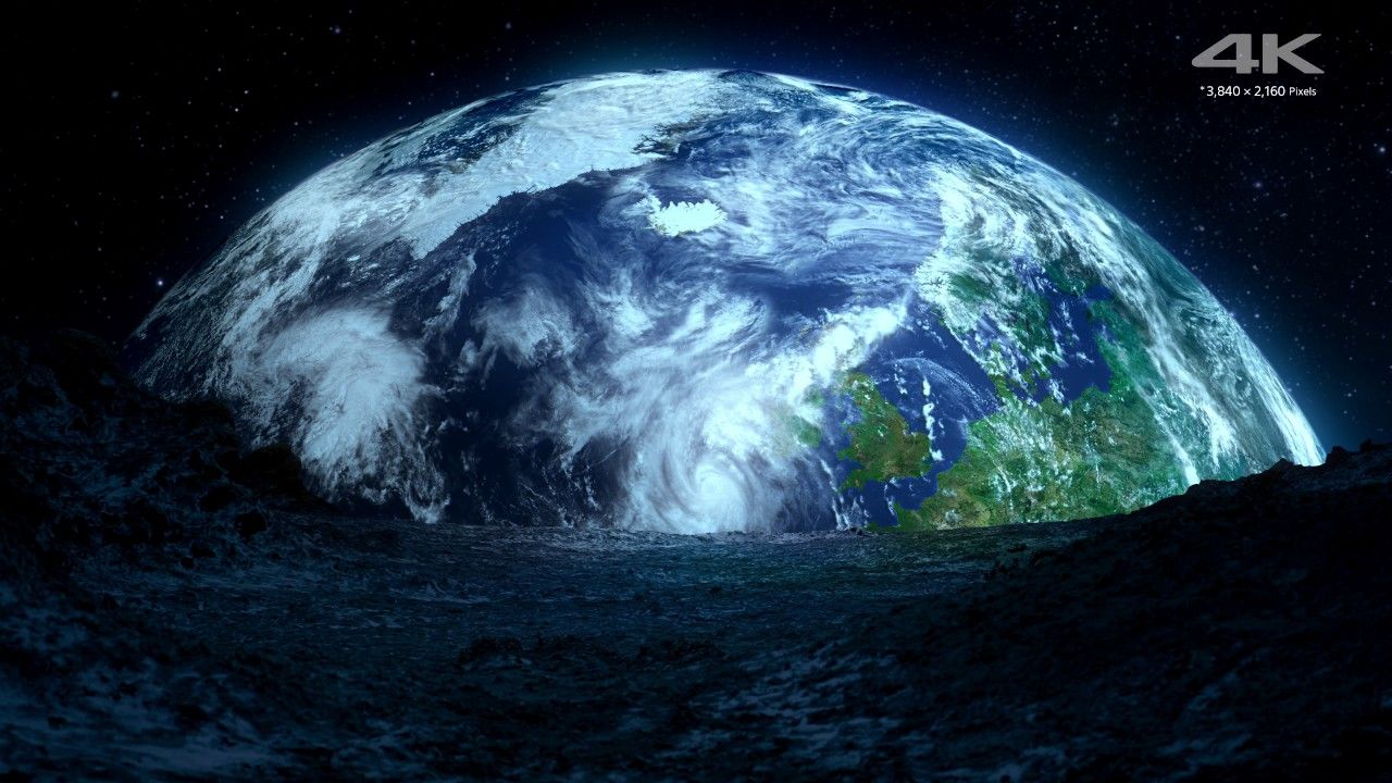 Sony A1 BRAVIA OLED publicité