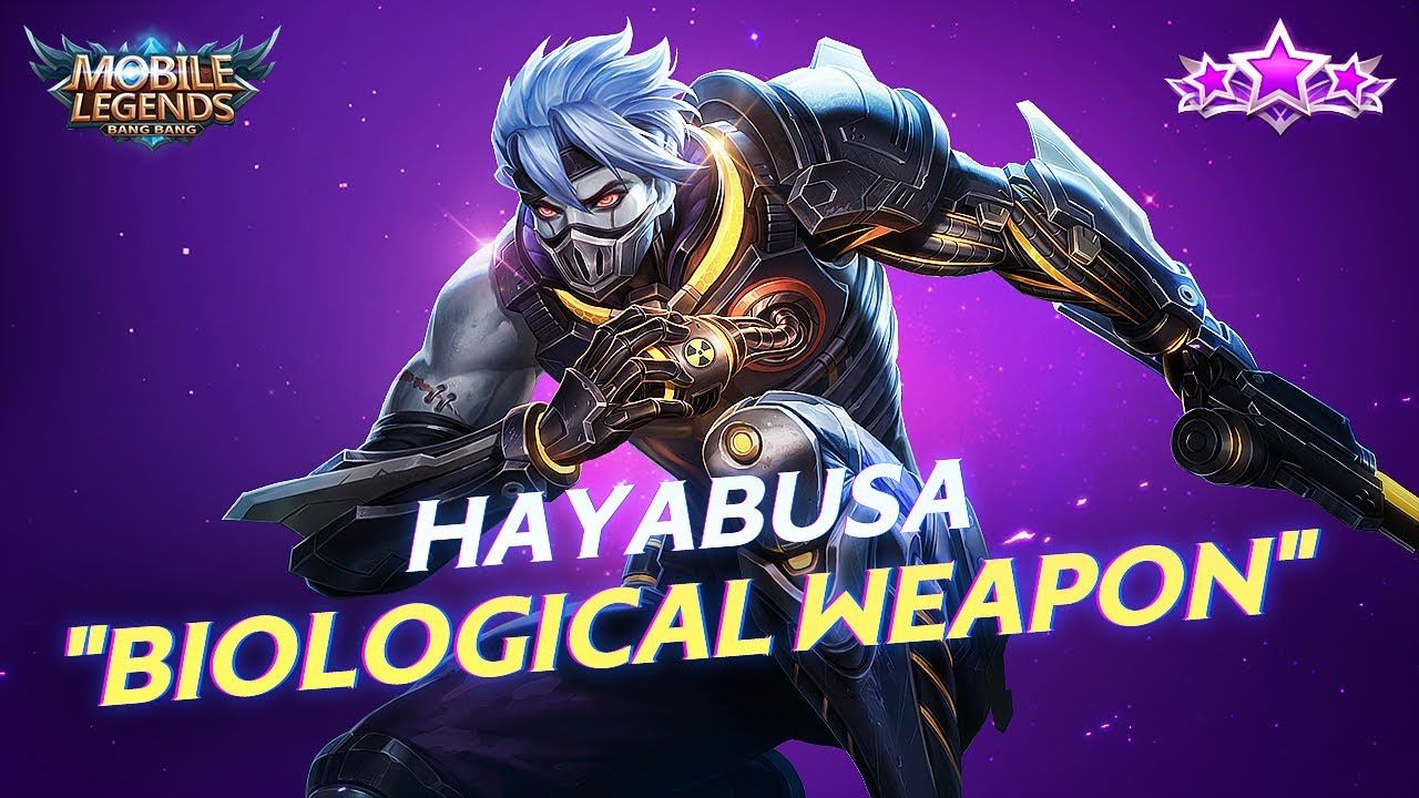 July Starlight Membership. Hayabusa Biological Weapon. Mobile Legends: Bang Bang