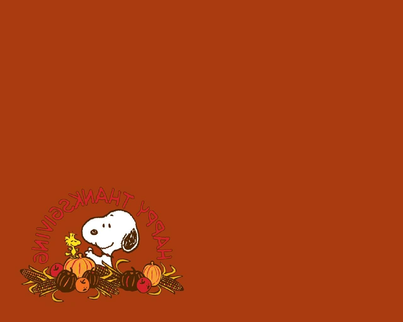 Snoopy Autumn Pictures Wallpapers - Wallpaper Cave