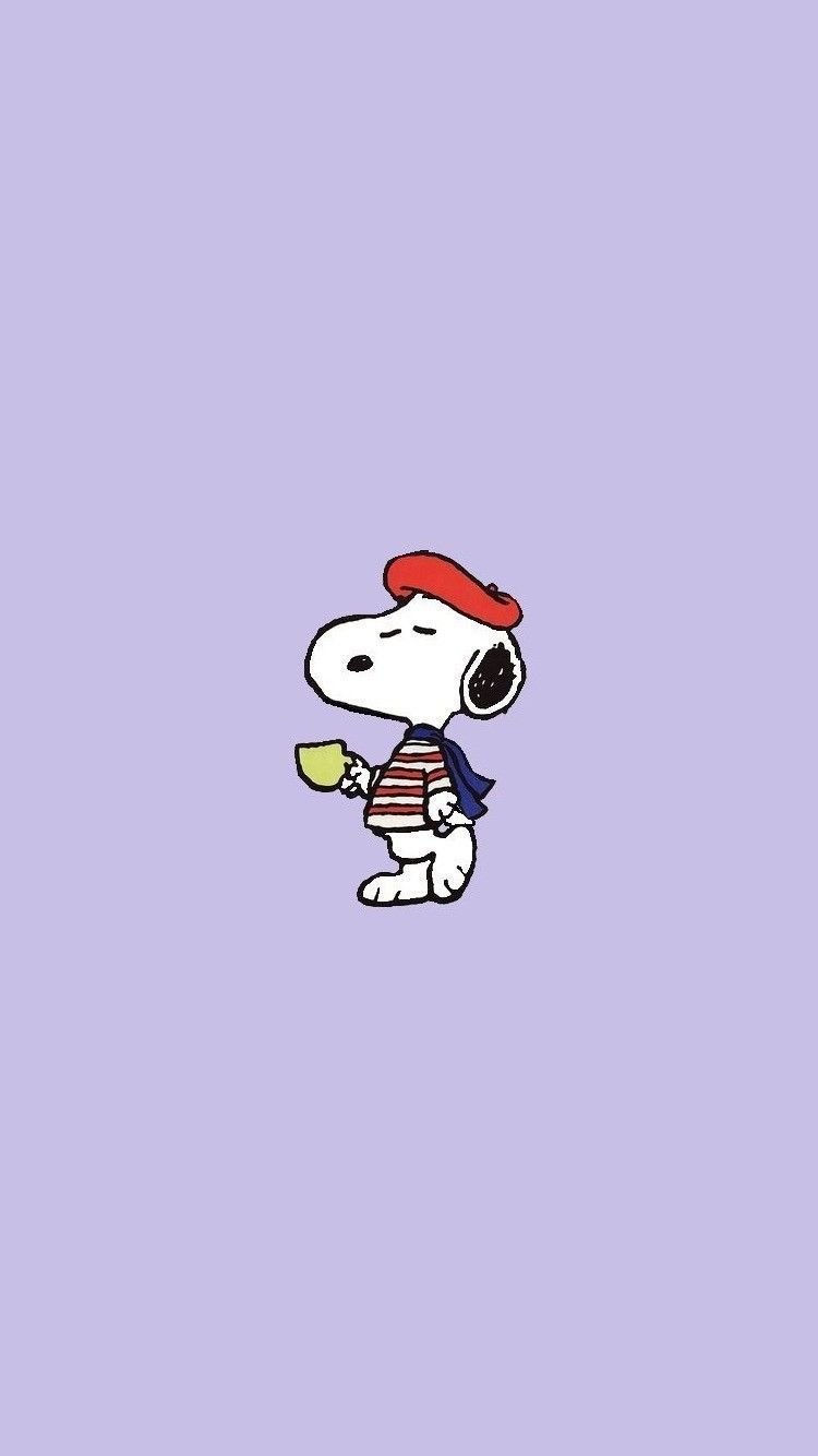 Cute Snoopy Wallpaper Free Cute Snoopy Background