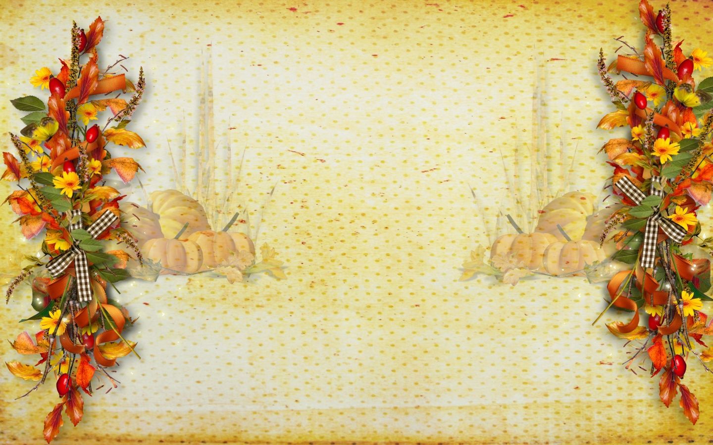 Thanksgiving background, Flower frame, Flower wallpaper