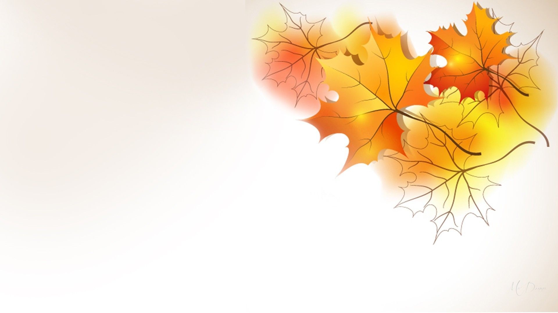 Simple Fall Wallpaper Free Simple Fall Background