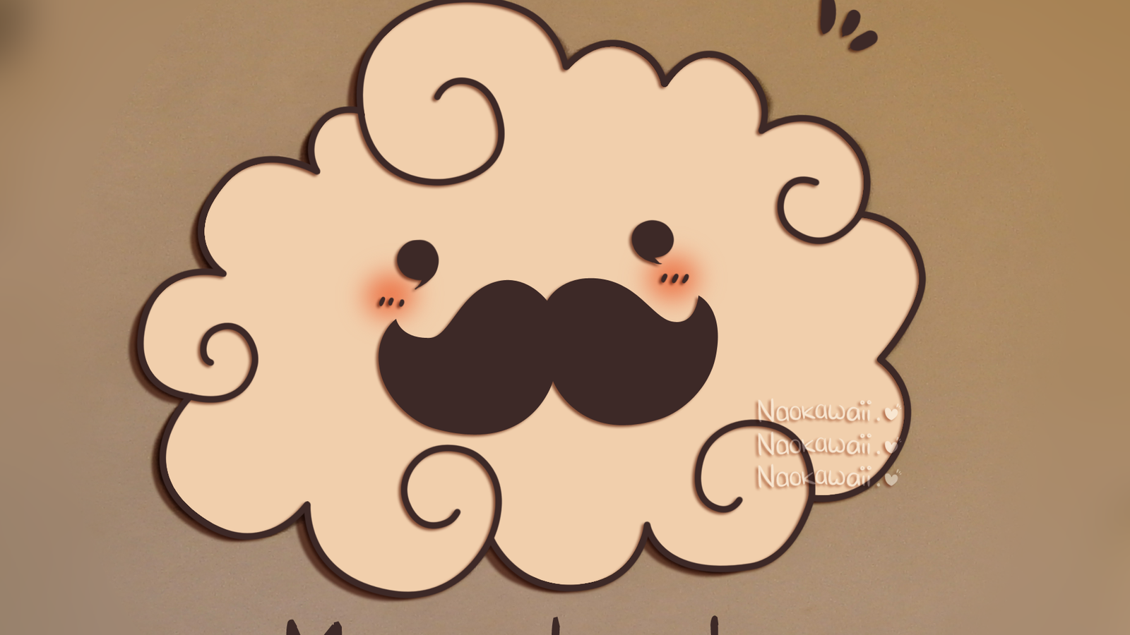 Free download Cute Wallpaper Tumblr Mustache Moustache cloud by naokawaii [1600x1454] for your Desktop, Mobile & Tablet. Explore Cute Mustache Wallpaper Tumblr. Cute Wallpaper For Desktop, Tumblr iPhone Wallpaper