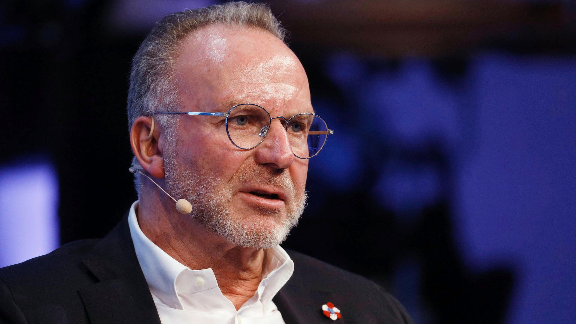 FC Bayern Heinz Rummenigge Attacks Eurosport: Find It Indecent