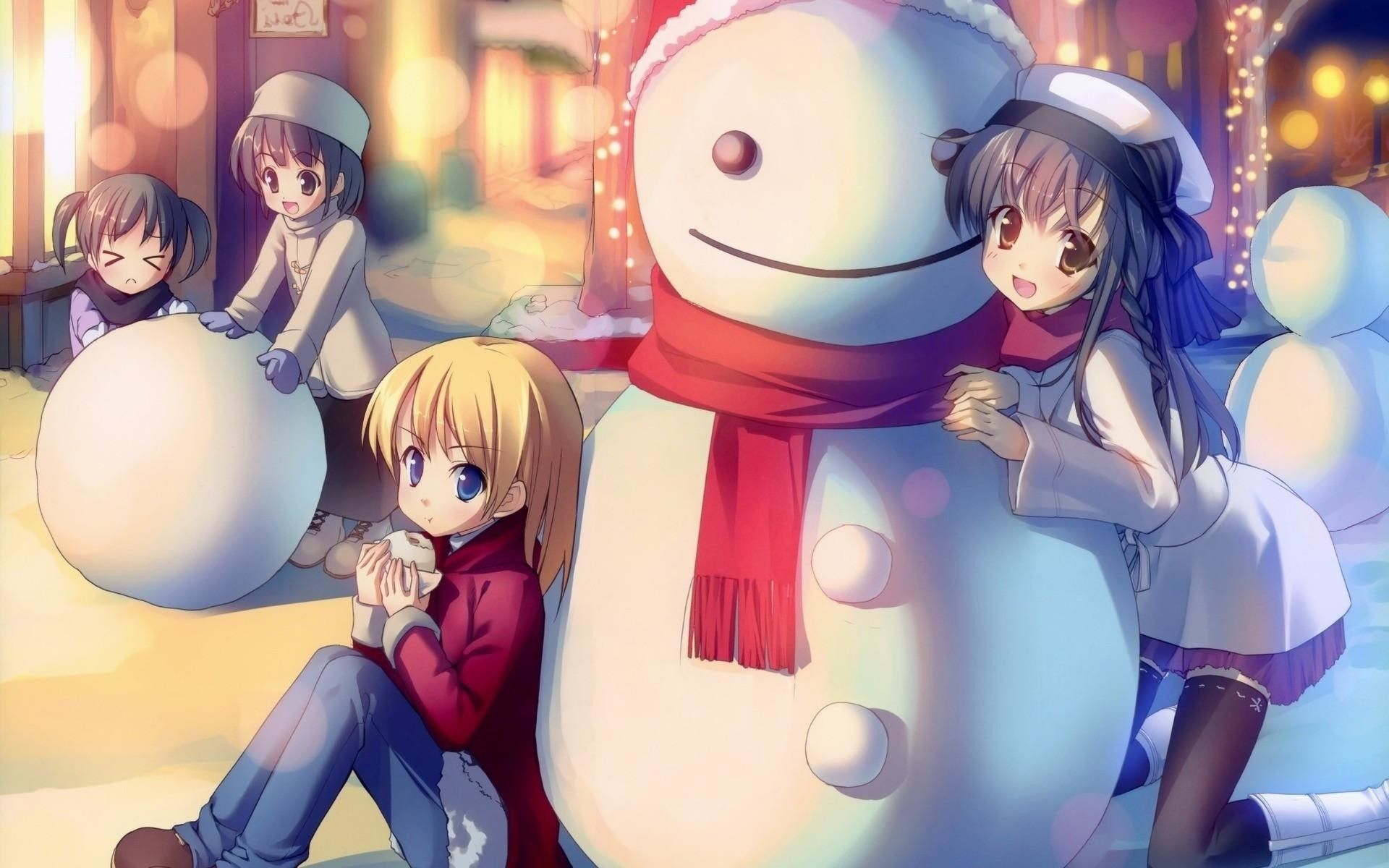 More Anime Christmas Episodes to Get into the Holiday Spirit  Sentai  Filmworks