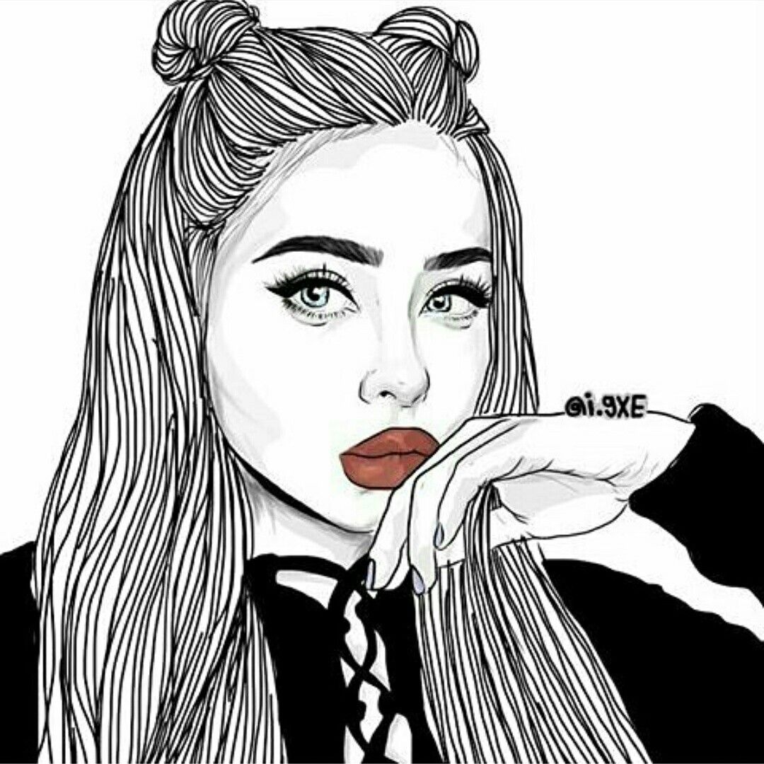 Cartoon Girls Wallpaper