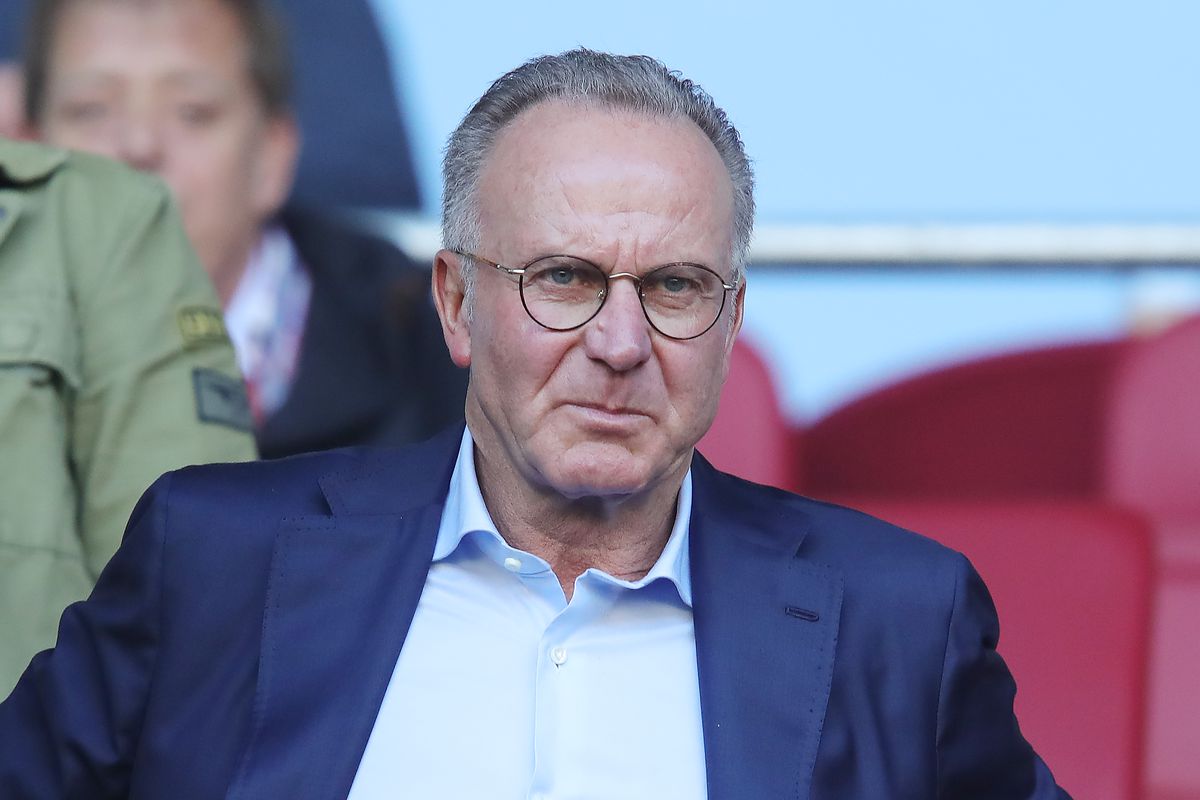 Karl Heinz Rummenigge Blasts The Media And Promises Legal Action Football Works
