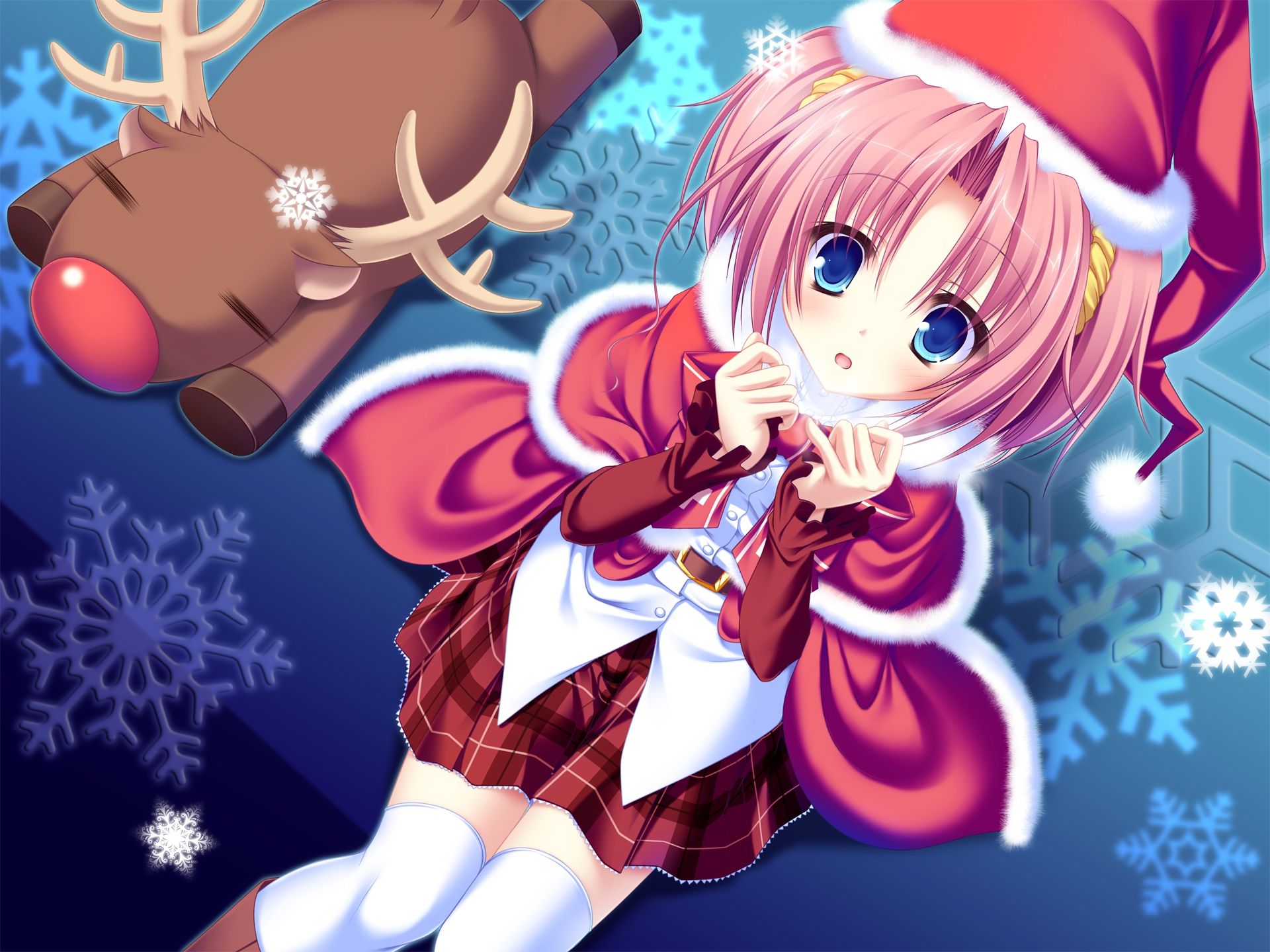 Free download anime christmas wallpapers 2017 Grasscloth Wallpapers [1920x1440] for your Desktop, Mobile & Tablet