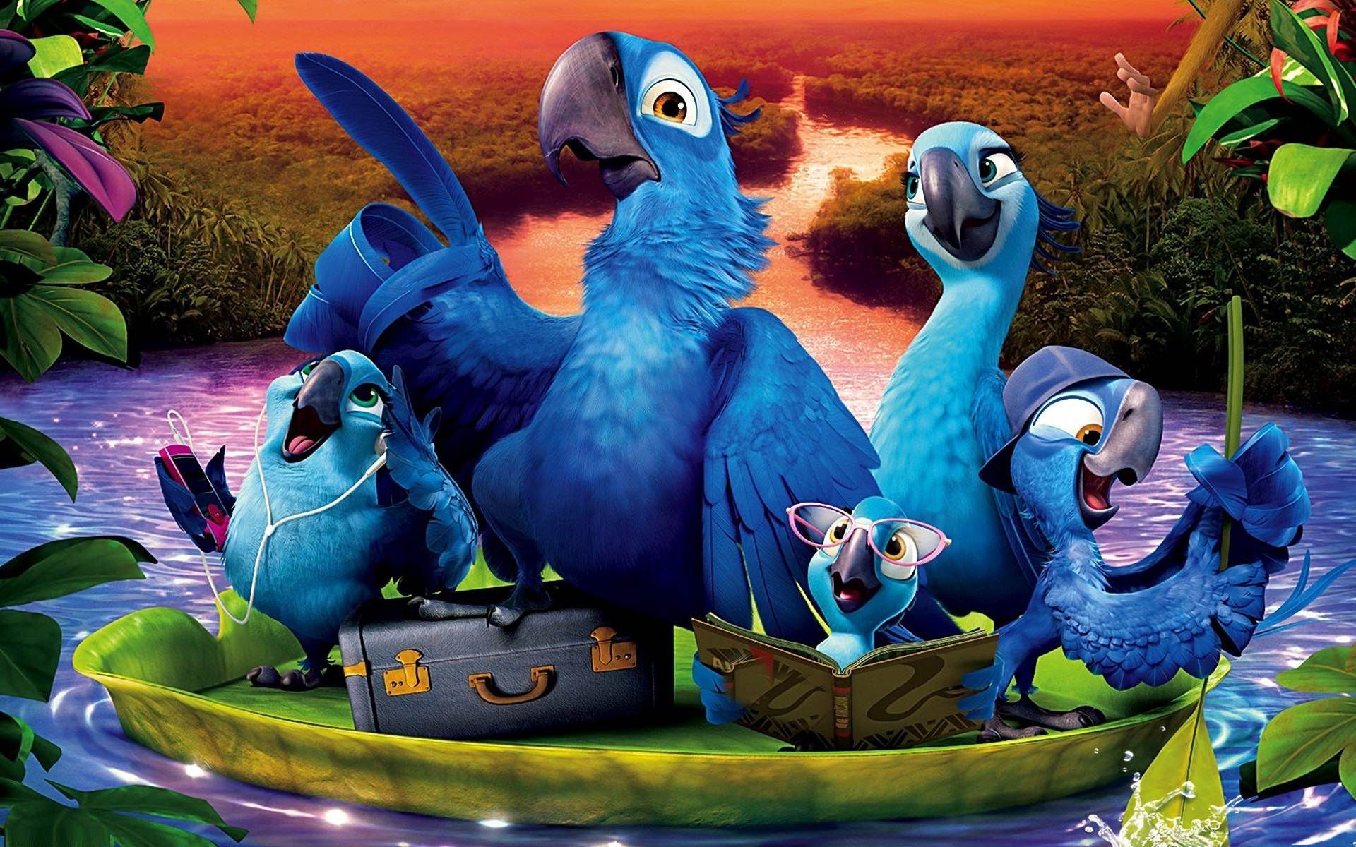 Rio 2 Wallpapers Wallpaper Cave Rio 2 Wallpapers Wallpaper Cave